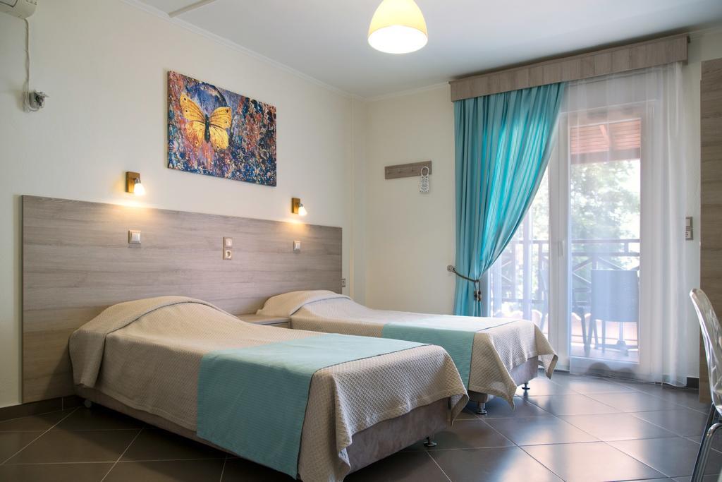 Studio Nikos Aparthotel Pythagoreio  Luaran gambar